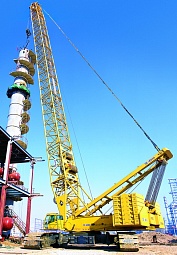 ���������� ���� XCMG QUY450